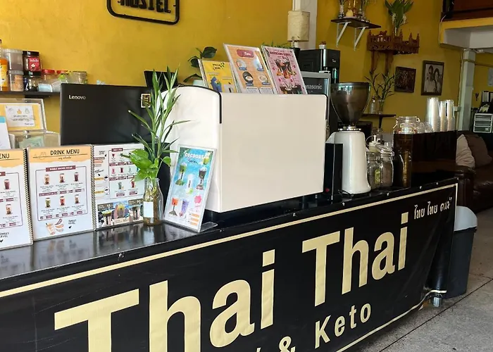 ไทยไทย โฮสเทล เชียงใหม่